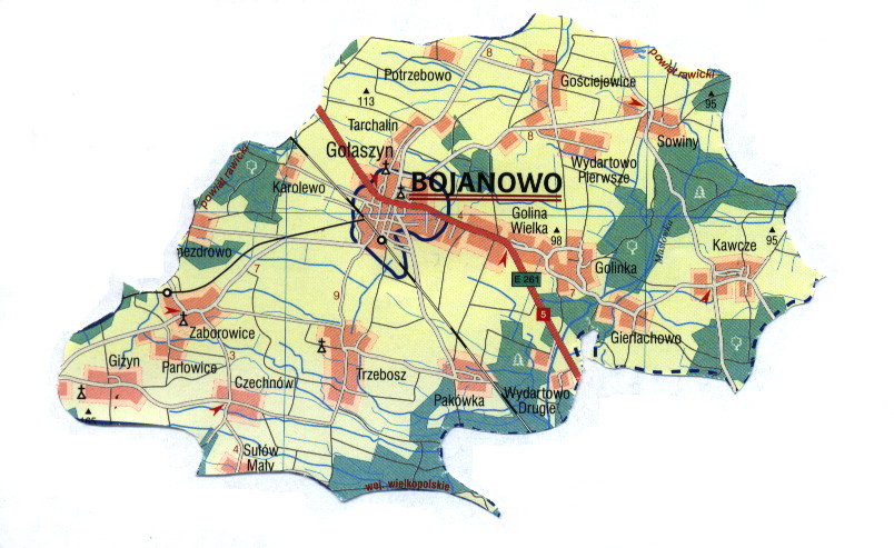 bojanowo bojanowo