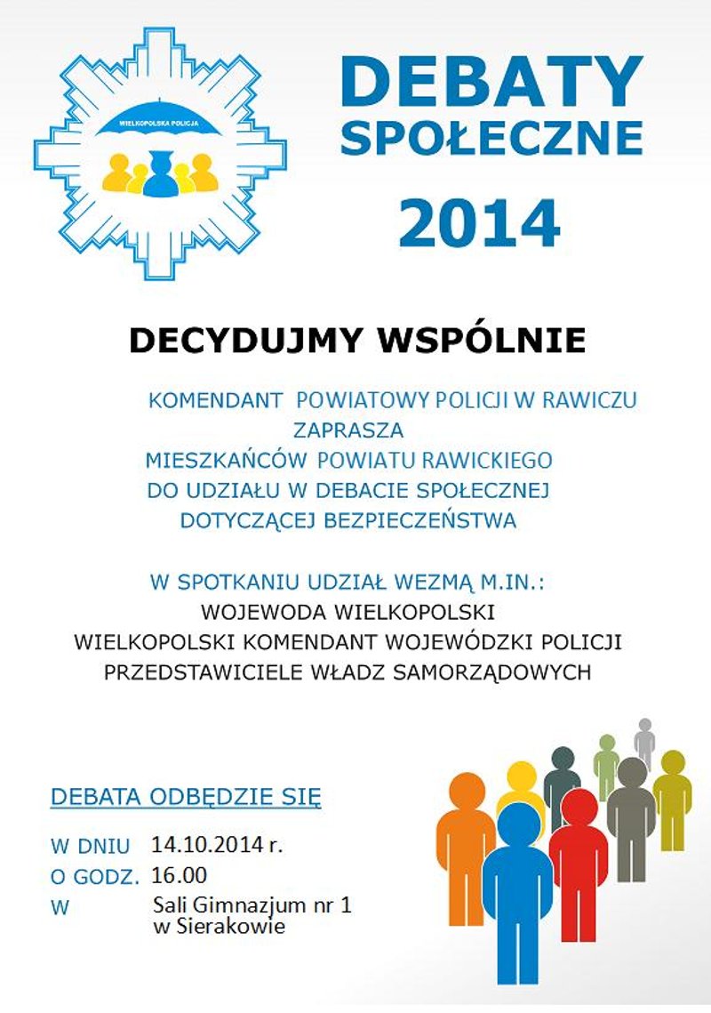 debaty 2014 plakat1