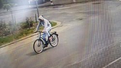 sprawca kradzieży roweru