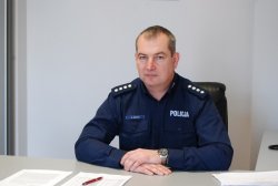 Nadkomisarz Roman Bruss nowym Zastępcą Komendanta Powiatowego Policji w Rawiczu