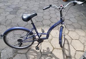 rower typu składak