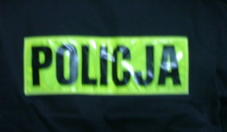 policja