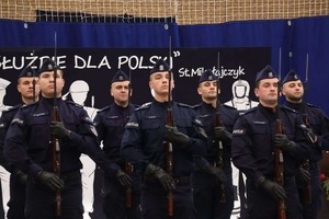 15 lat współpracy szkoły z Policją  nr 2